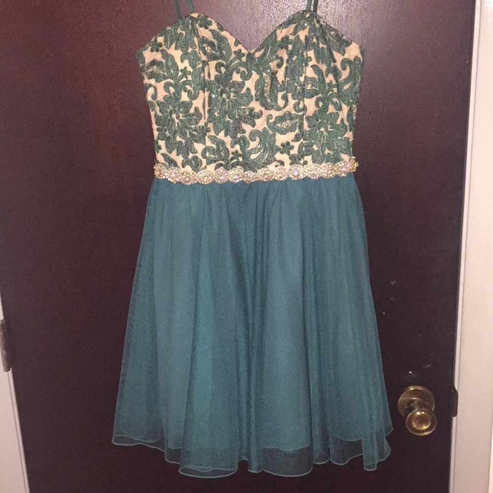 Homecoming/Party Dress